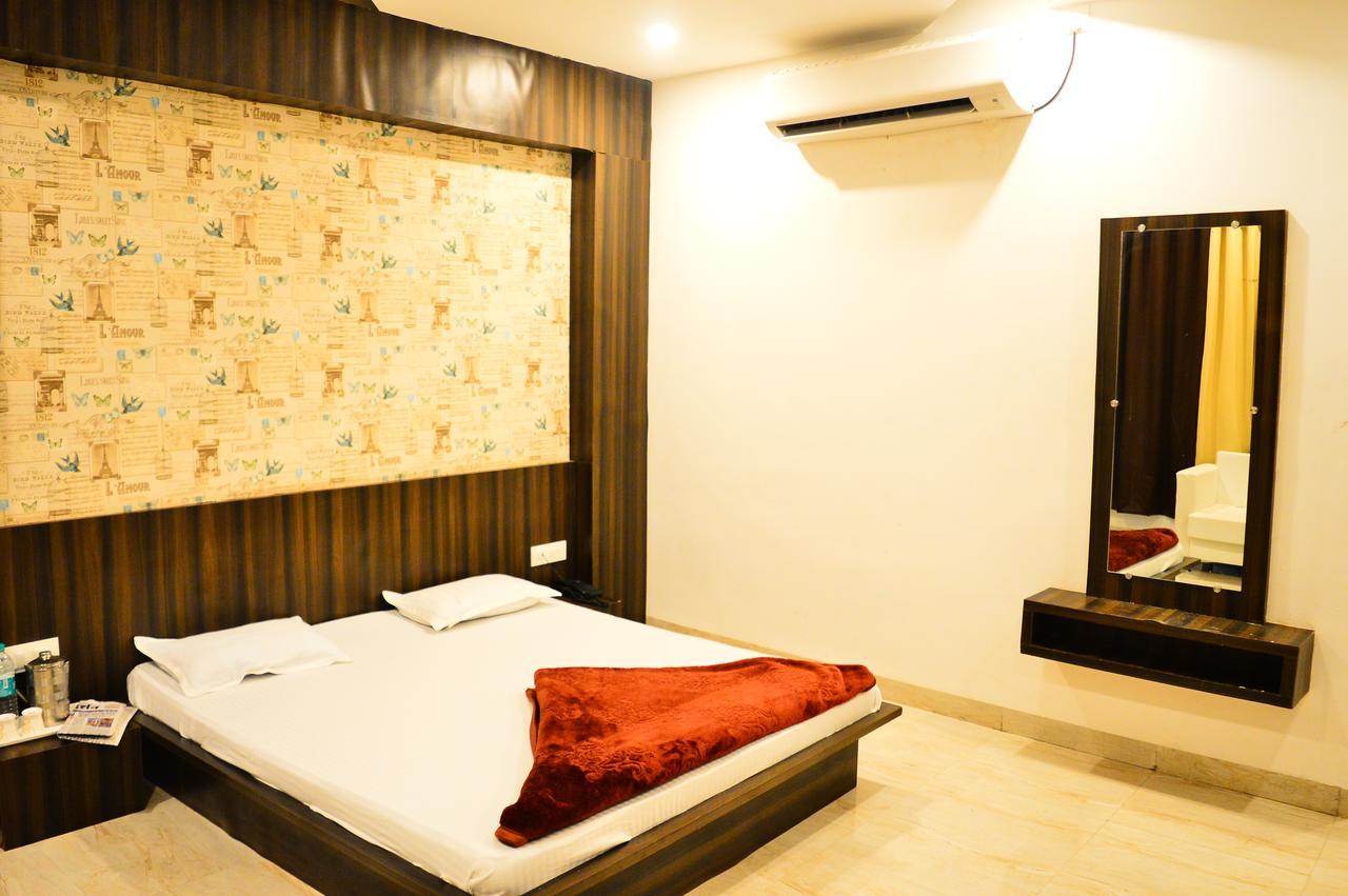 Hotel City Palace Ujjain Exterior foto