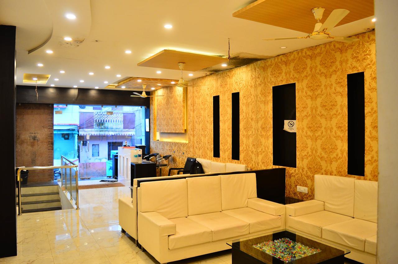 Hotel City Palace Ujjain Exterior foto